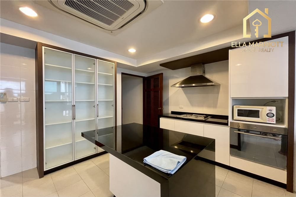 3-Schlafzimmer Eigentumswohnung in Asoke 14