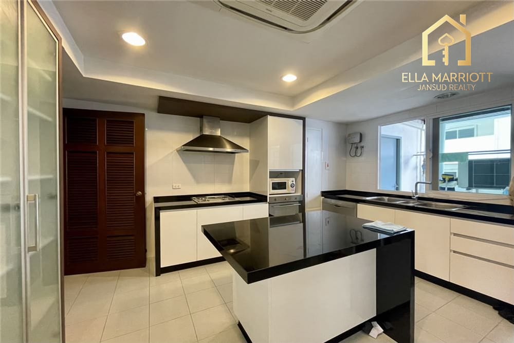 3-Schlafzimmer Eigentumswohnung in Asoke 15