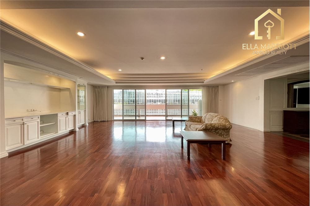 3-Schlafzimmer Eigentumswohnung in Asoke 3