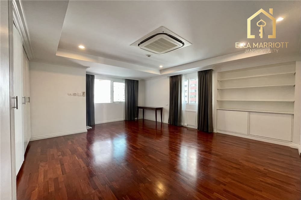 3-Schlafzimmer Eigentumswohnung in Asoke 4