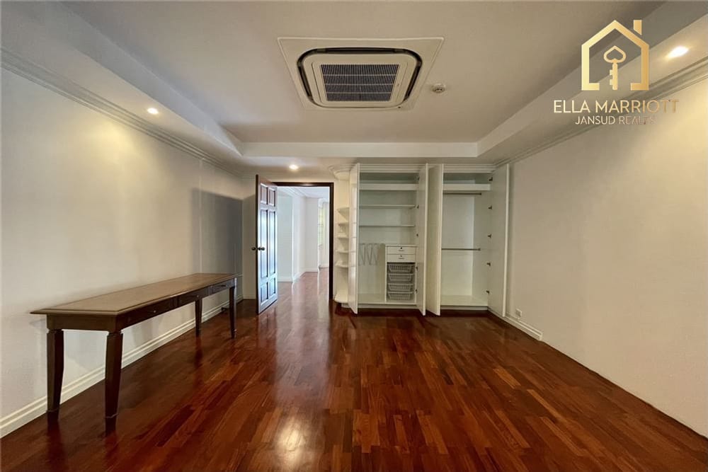 3-Schlafzimmer Eigentumswohnung in Asoke 7