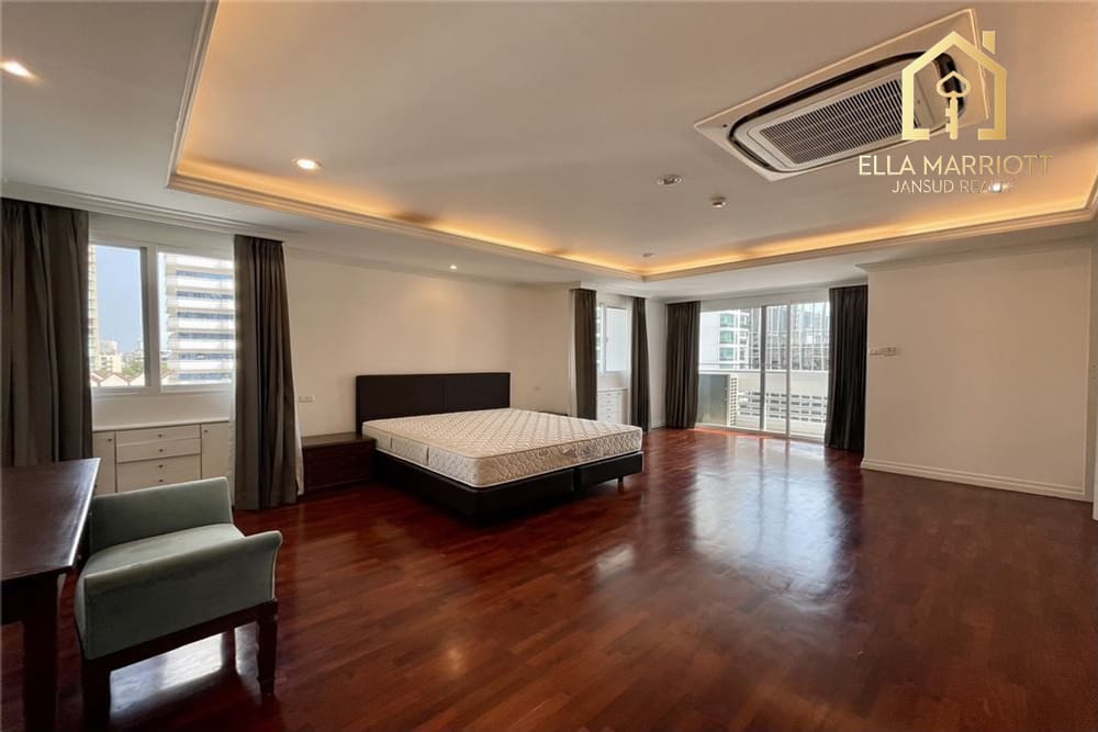 3-Schlafzimmer Eigentumswohnung in Asoke 9