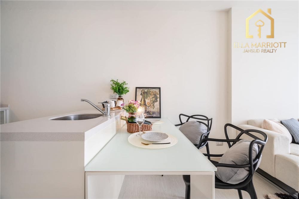 Brand New 1 Bedroom Condo for Sale at Rhythm Sukhumvit 42 - 3 Mins Walk to BTS Ekkamai 2