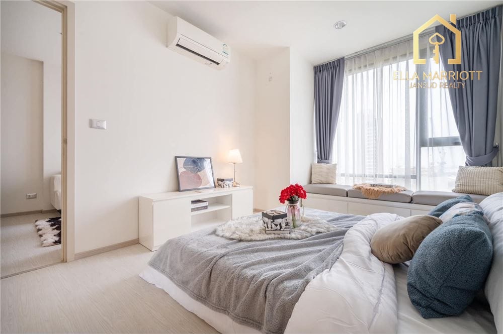 Brand New 1 Bedroom Condo for Sale at Rhythm Sukhumvit 42 - 3 Mins Walk to BTS Ekkamai 4