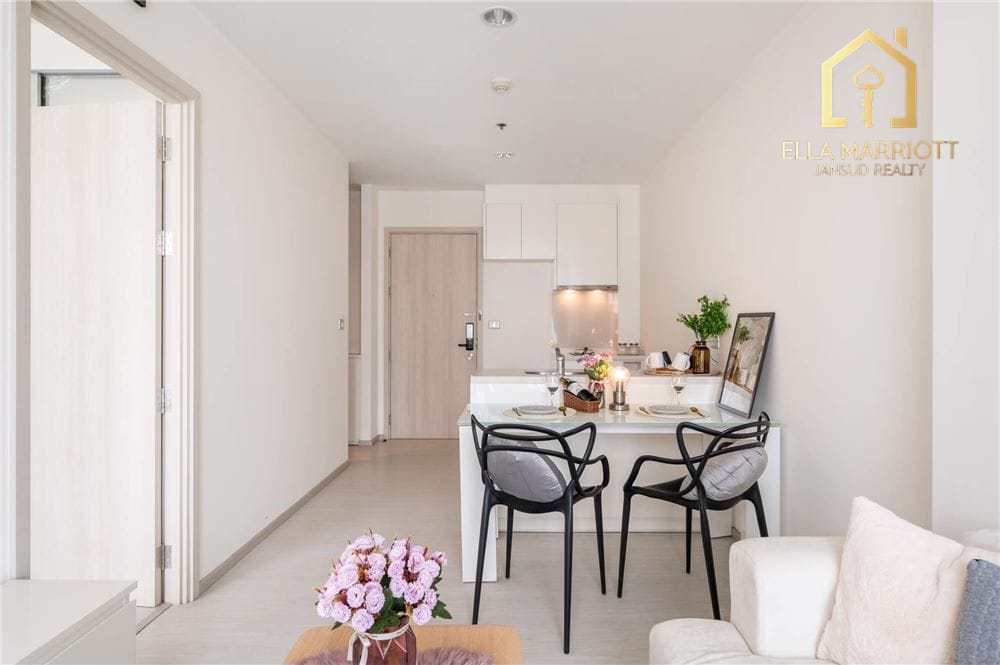 Brand New 1 Bedroom Condo for Sale at Rhythm Sukhumvit 42 - 3 Mins Walk to BTS Ekkamai 5