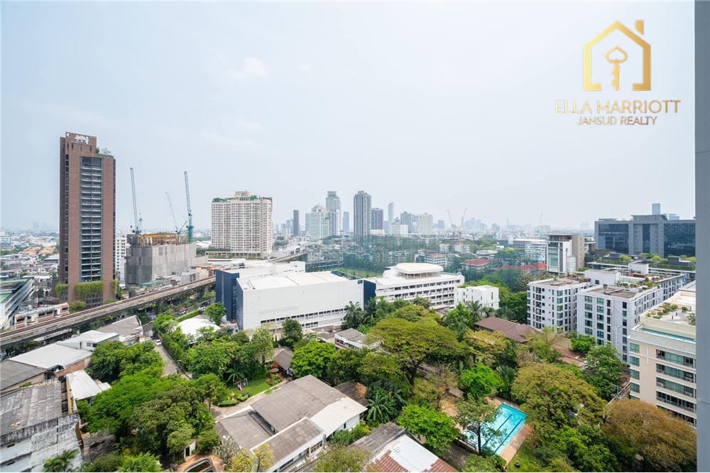 Brand New 1 Bedroom Condo for Sale at Rhythm Sukhumvit 42 - 3 Mins Walk to BTS Ekkamai 6