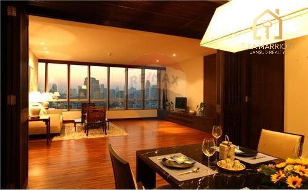3-Schlafzimmer-Wohnung zur Miete in Sukhumvit 55 (Thonglor) 2