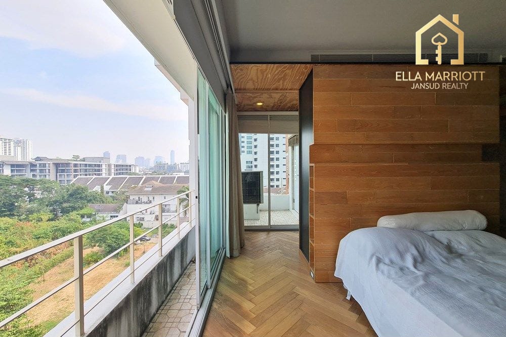 Turnberry Condo – Industrial Loft Living in Sukhumvit 33 10