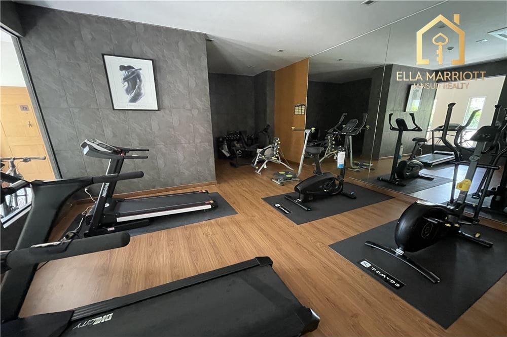 Turnberry Condo – Industrial Loft Living in Sukhumvit 33 19