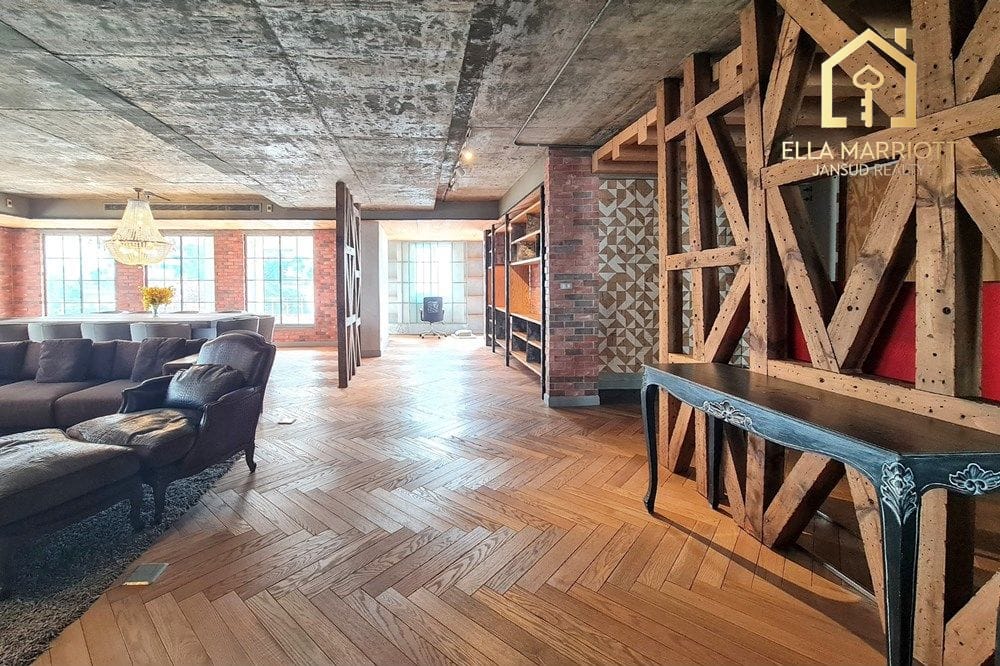 Turnberry Condo – Industrial Loft Living in Sukhumvit 33 2