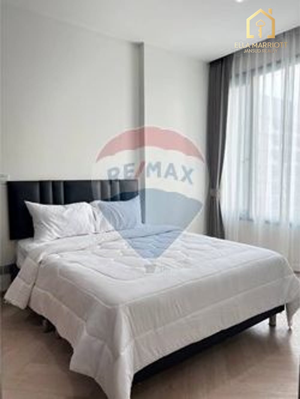 1-Schlafzimmer-Eigentumswohnung im Keyne — 2 Gehminuten zur BTS Thong Lo 4