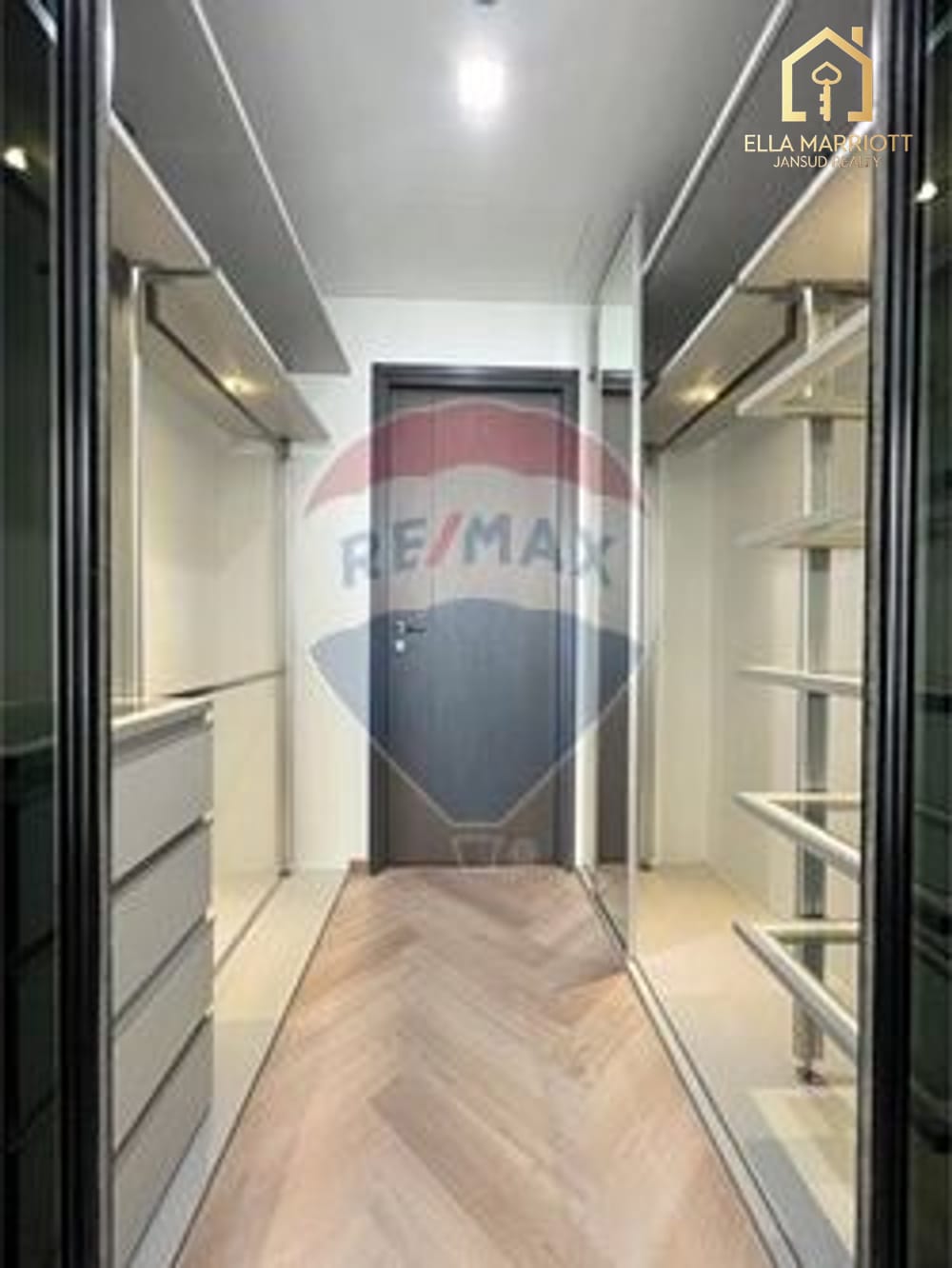 1-Schlafzimmer-Eigentumswohnung im Keyne — 2 Gehminuten zur BTS Thong Lo 5