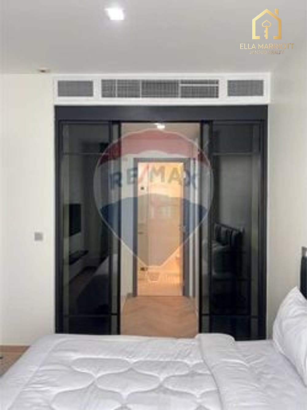 1-Schlafzimmer-Eigentumswohnung im Keyne — 2 Gehminuten zur BTS Thong Lo 6