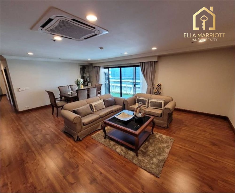 เช่า 3 ห้องนอน 3 ห้องน้ำ คอนโด ใน สุขุมวิท, กรุงเทพฯ 2