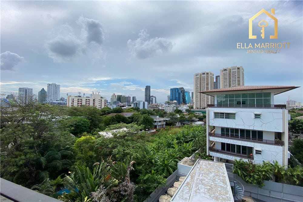For Rent: Pet-Friendly 2-Beds Condo in Sukhumvit 63 – 80 SQM 10
