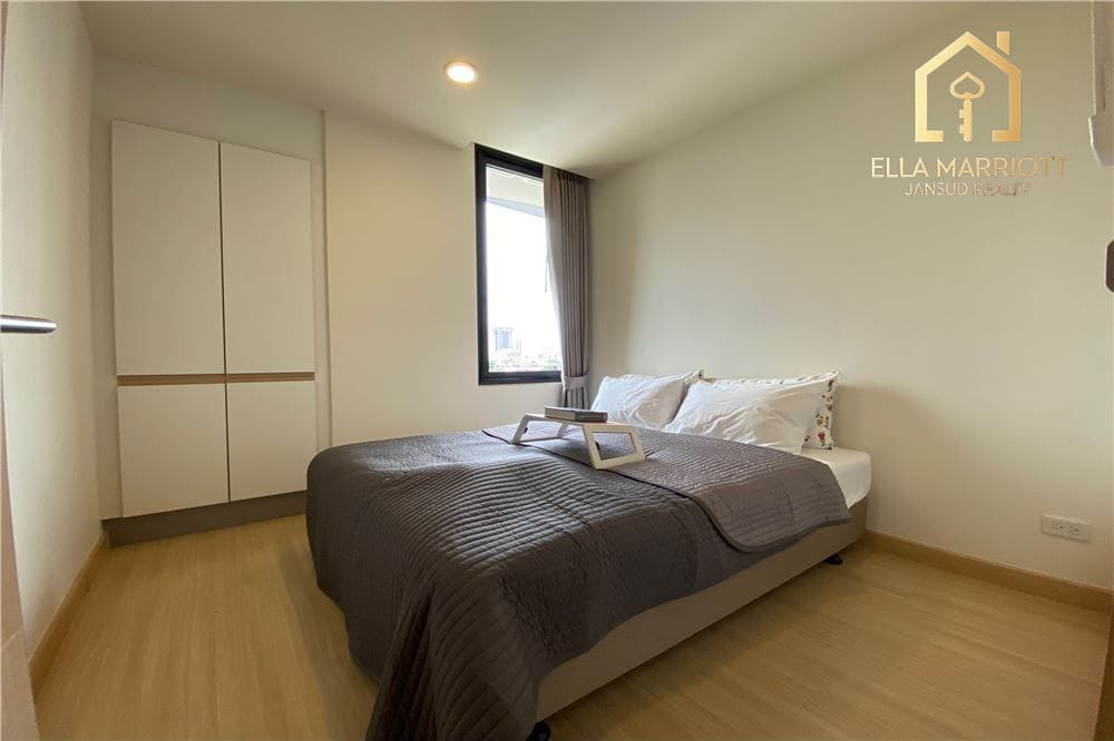 For Rent: Pet-Friendly 2-Beds Condo in Sukhumvit 63 – 80 SQM 12