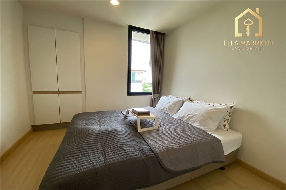 For Rent: Pet-Friendly 2-Beds Condo in Sukhumvit 63 – 80 SQM 15
