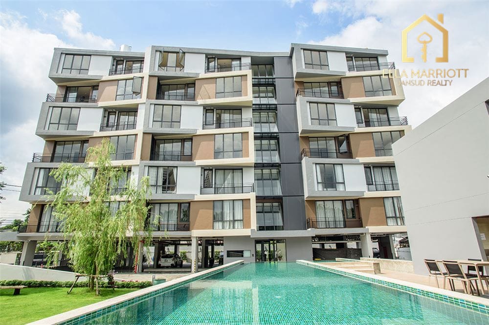 For Rent: Pet-Friendly 2-Beds Condo in Sukhumvit 63 – 80 SQM 19