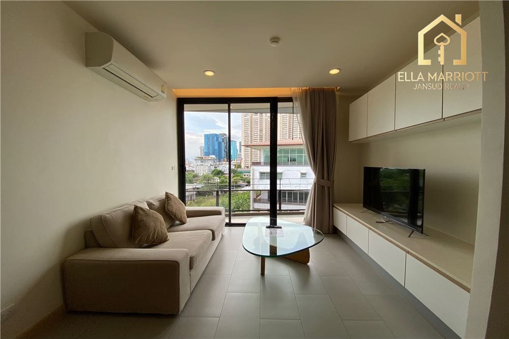 For Rent: Pet-Friendly 2-Beds Condo in Sukhumvit 63 – 80 SQM 2