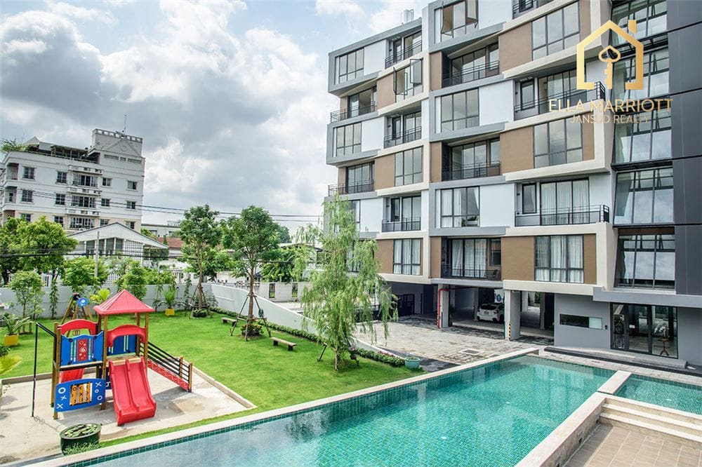 For Rent: Pet-Friendly 2-Beds Condo in Sukhumvit 63 – 80 SQM 20