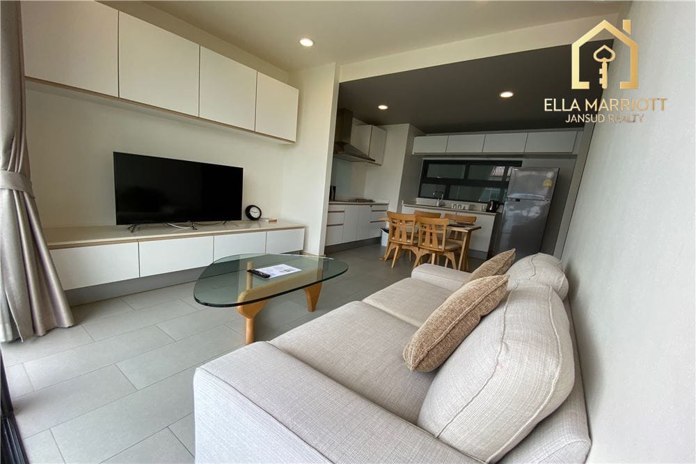 For Rent: Pet-Friendly 2-Beds Condo in Sukhumvit 63 – 80 SQM 3