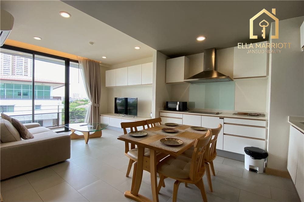 For Rent: Pet-Friendly 2-Beds Condo in Sukhumvit 63 – 80 SQM 4