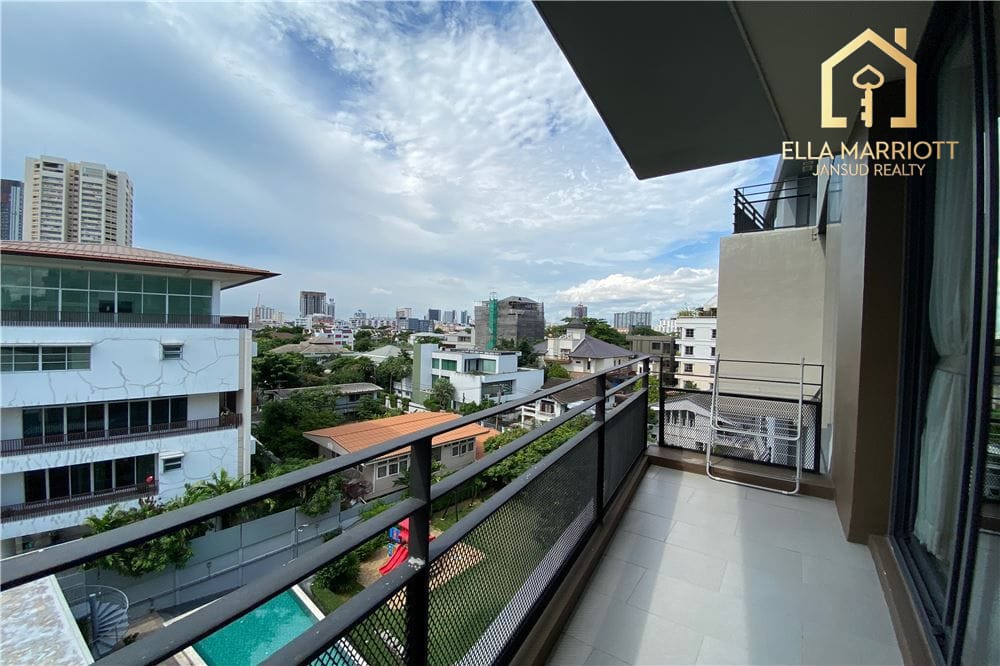 For Rent: Pet-Friendly 2-Beds Condo in Sukhumvit 63 – 80 SQM 9