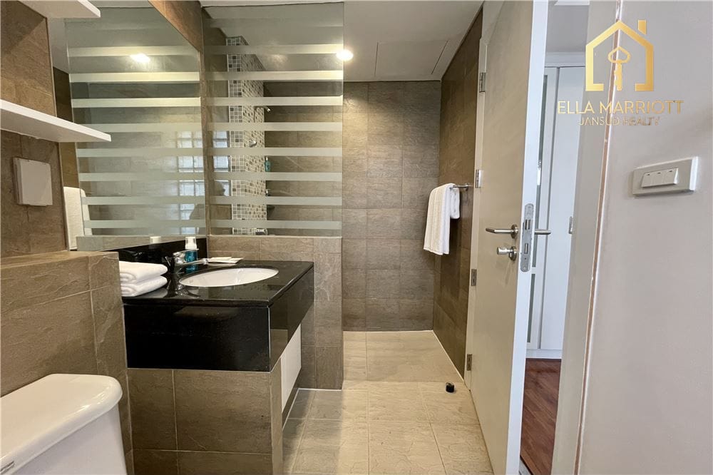 Pet Friendly 4BR | 290sqm Private Pool & Garden | Heart of Ekamai 11