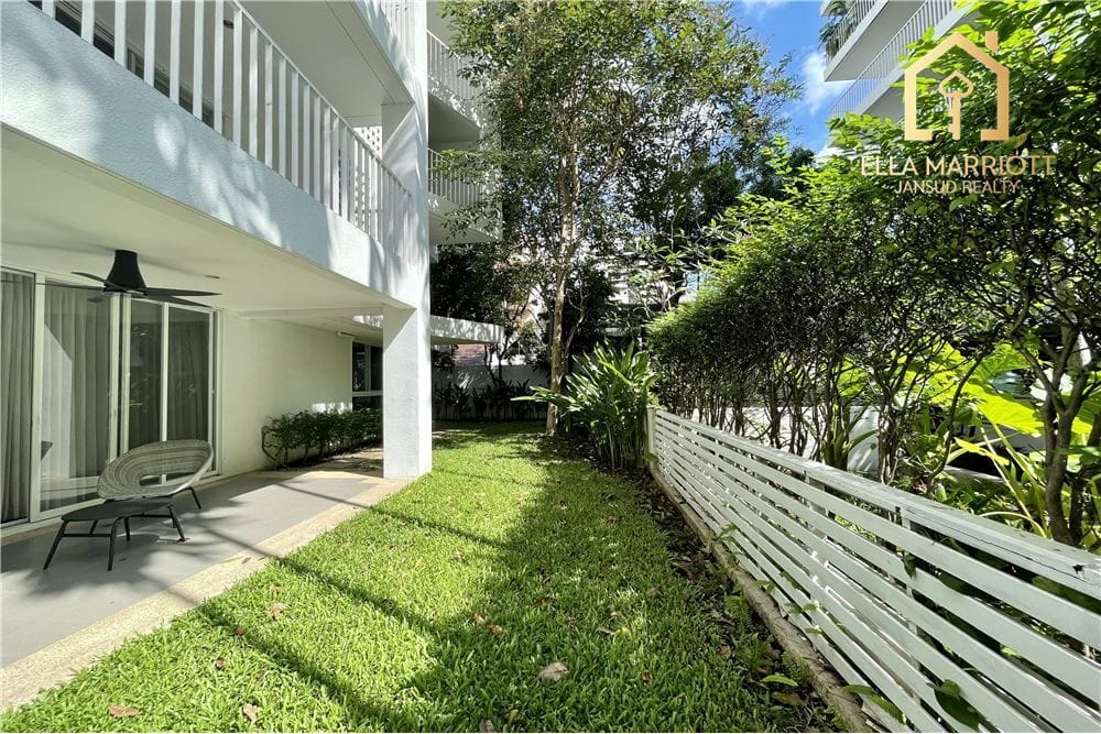Pet Friendly 4BR | 290sqm Private Pool & Garden | Heart of Ekamai 7