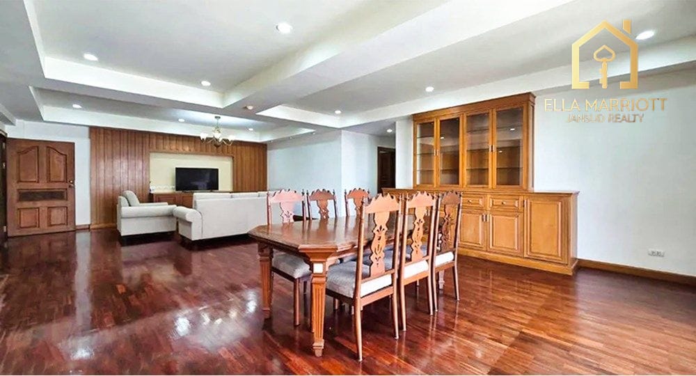 3-Bedroom Condo for Rent 2