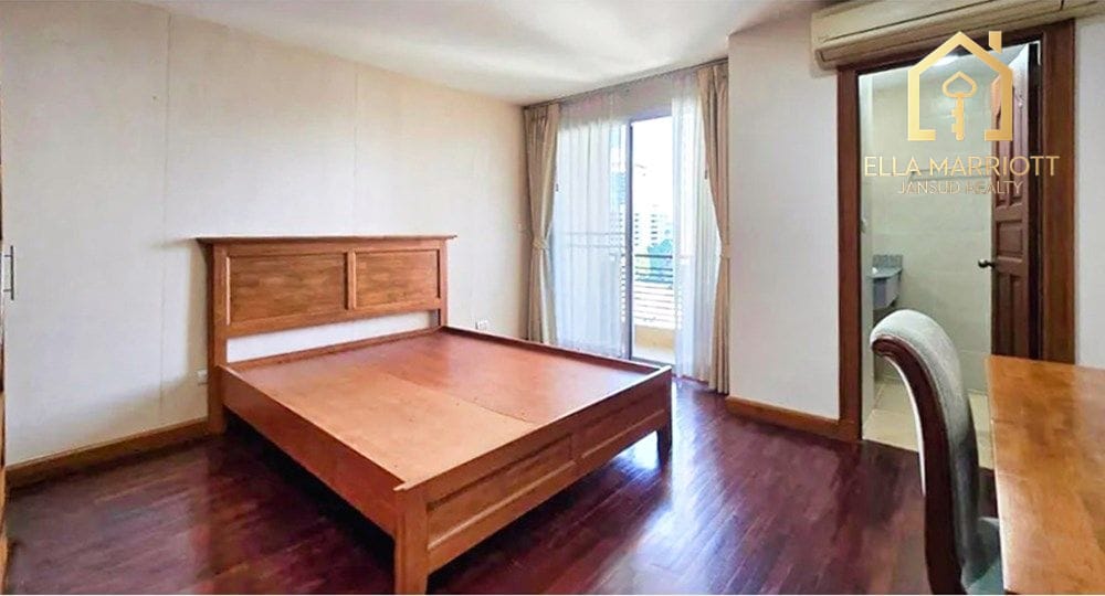 3-Bedroom Condo for Rent 6