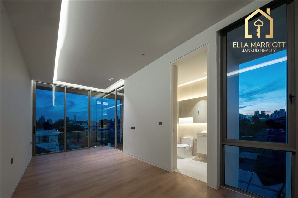 4-Schlafzimmer Reihenhaus mit Mieter zu verkaufen 5