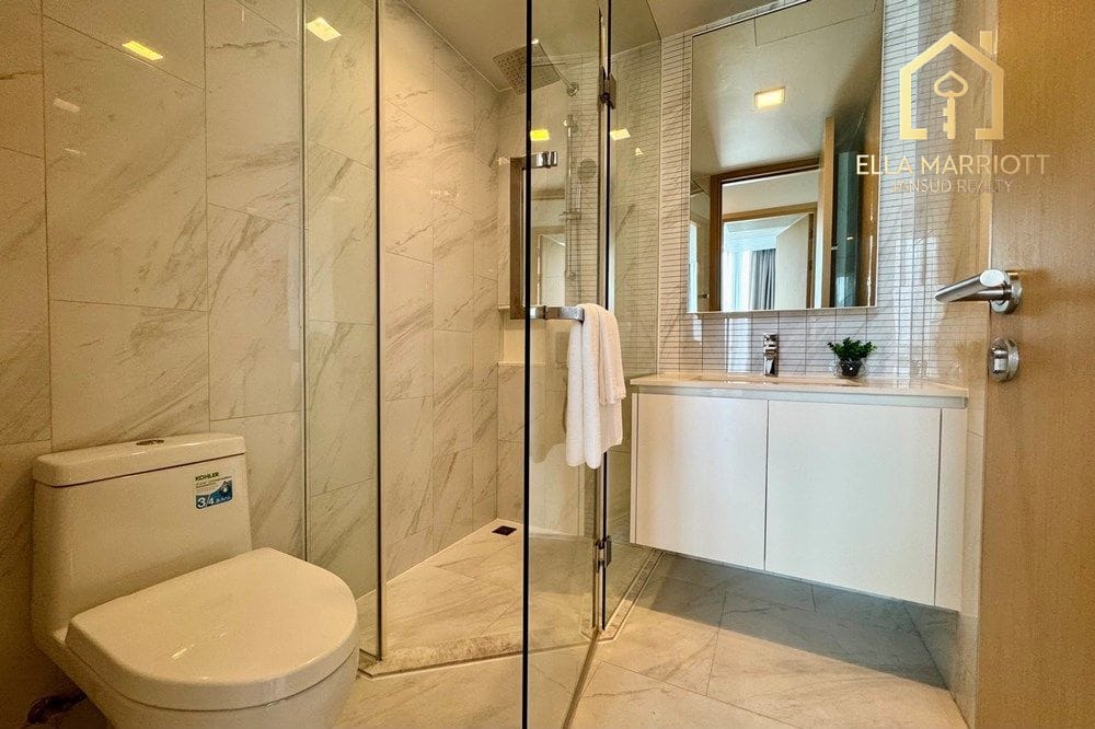 3-Bedroom Condo at Hyde Sukhumvit 11 — 7 min walk to BTS Nana 10