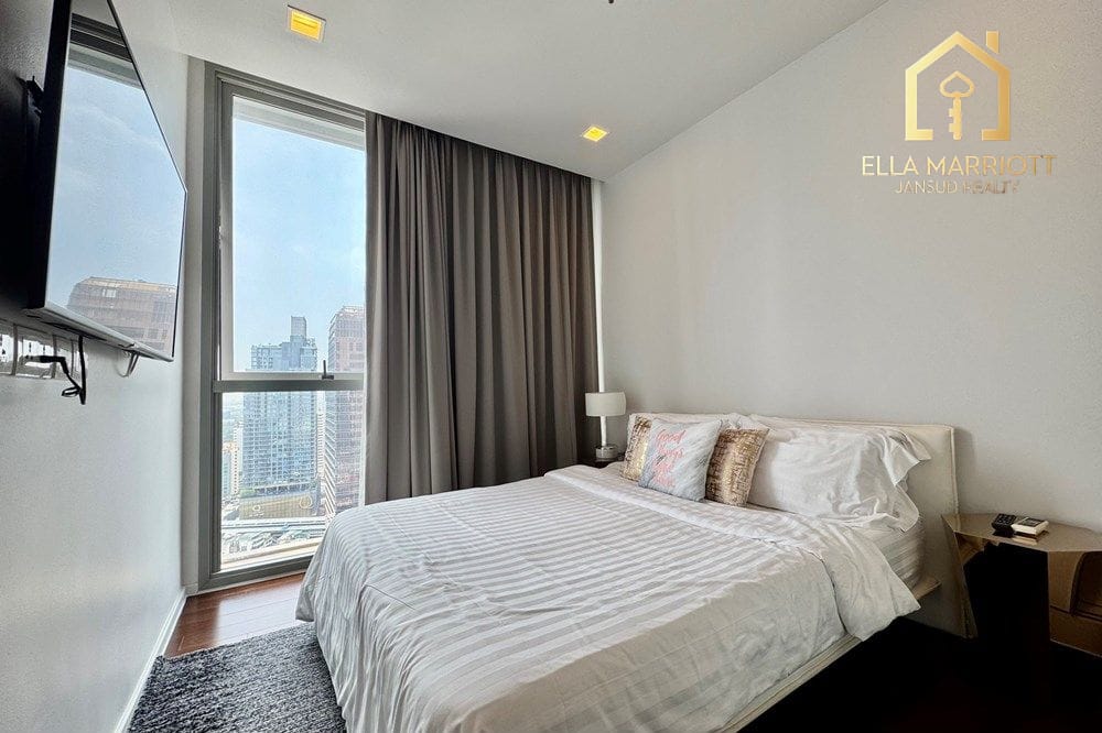 3-Bedroom Condo at Hyde Sukhumvit 11 — 7 min walk to BTS Nana 4