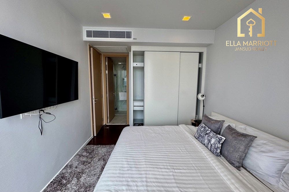 3-Bedroom Condo at Hyde Sukhumvit 11 — 7 min walk to BTS Nana 7