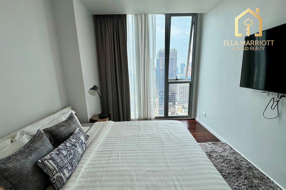 3-Bedroom Condo at Hyde Sukhumvit 11 — 7 min walk to BTS Nana 8