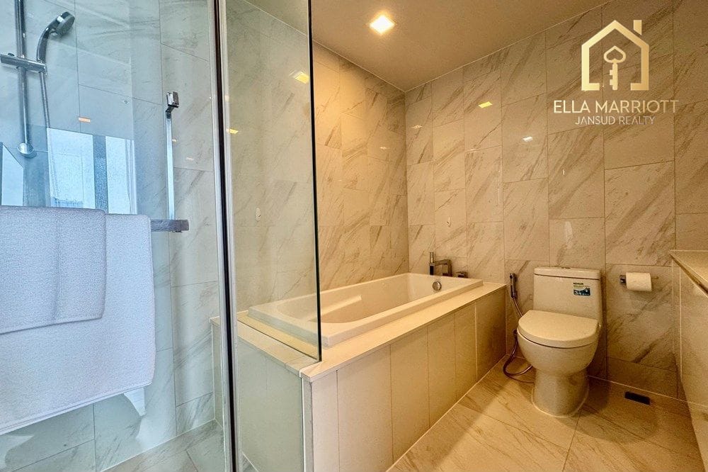 3-Bedroom Condo at Hyde Sukhumvit 11 — 7 min walk to BTS Nana 9
