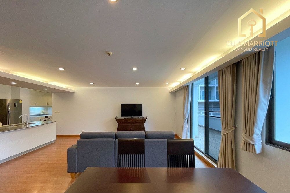 2 bedroom for rent BTS Chidlom and BTS Rajdamri Lumpini 3