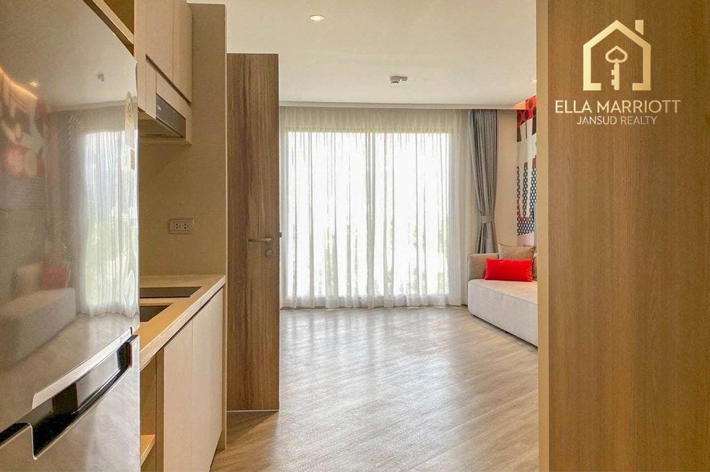 1 bedroom for rent BTS Thonglor sukhumvit area pet friendly room 3