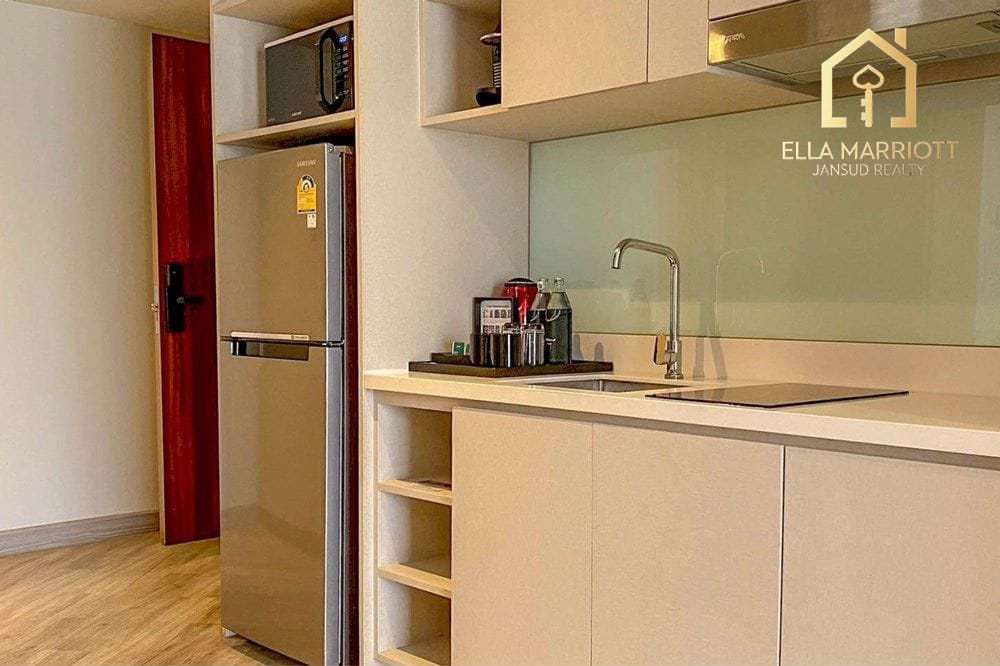 1 bedroom for rent BTS Thonglor sukhumvit area pet friendly room 4