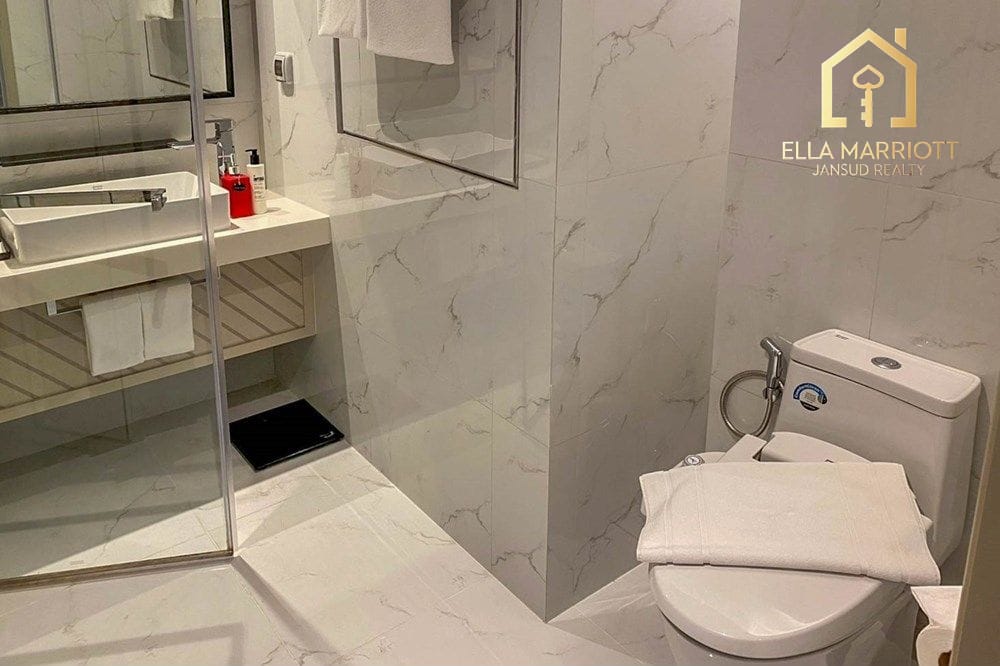 1 bedroom for rent BTS Thonglor sukhumvit area pet friendly room 7