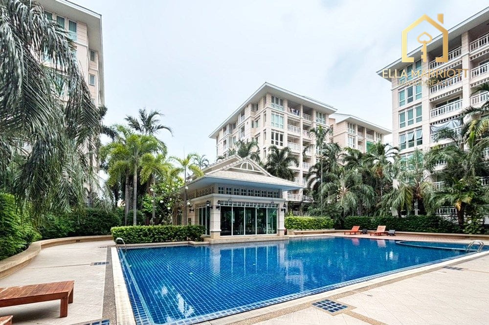 2-Bedroom Condo at The Bangkok Narathiwas Ratchanakarint 2