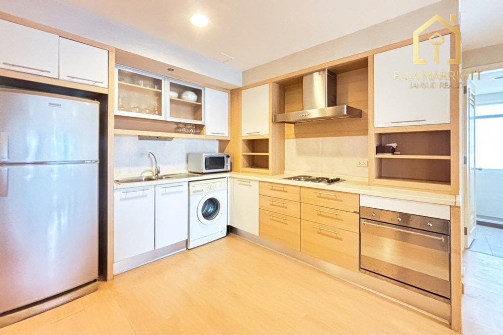 2-Bedroom Condo at The Bangkok Narathiwas Ratchanakarint 3
