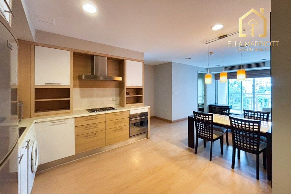 2-Bedroom Condo at The Bangkok Narathiwas Ratchanakarint 4