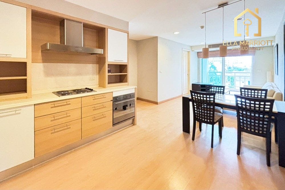 2-Bedroom Condo at The Bangkok Narathiwas Ratchanakarint 5