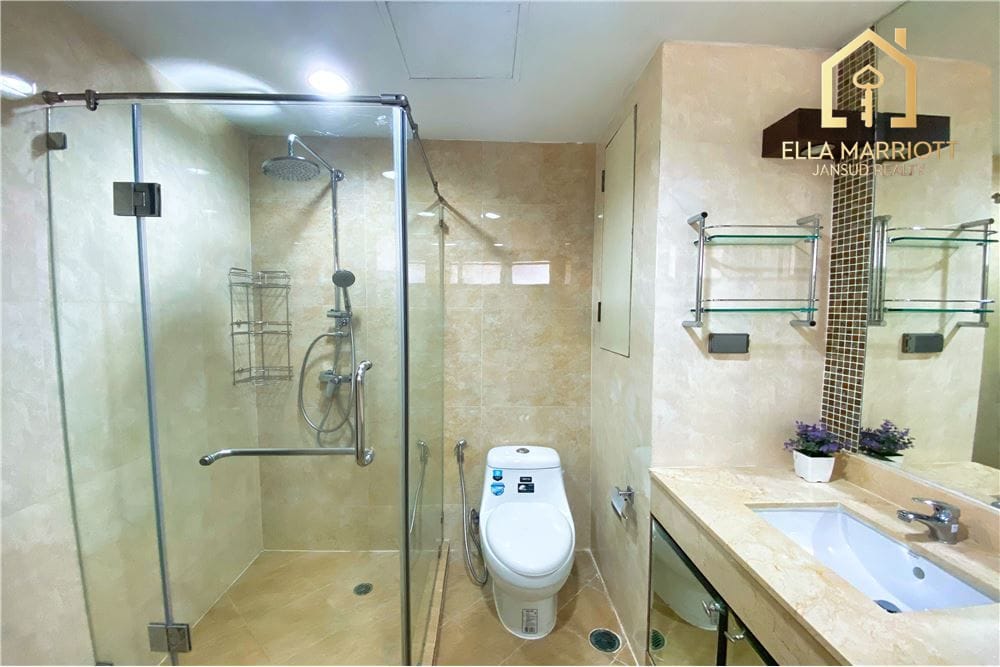 Rent 110K | 330sqm 3BR Apartment | Asoke | Pet-Friendly  | High Fl 11