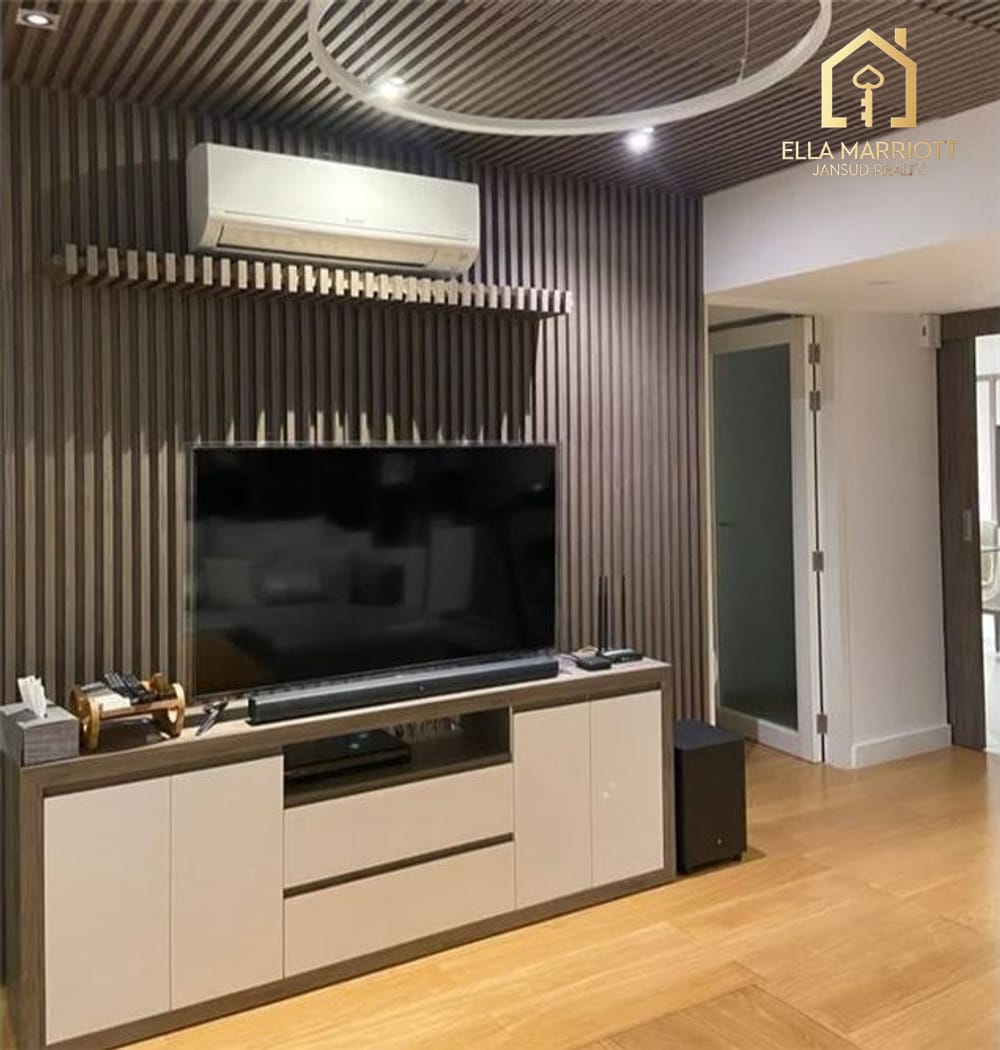 3-Bedroom Condo at Royal Castle — 9 min walk to BTS Phrom Phong 4