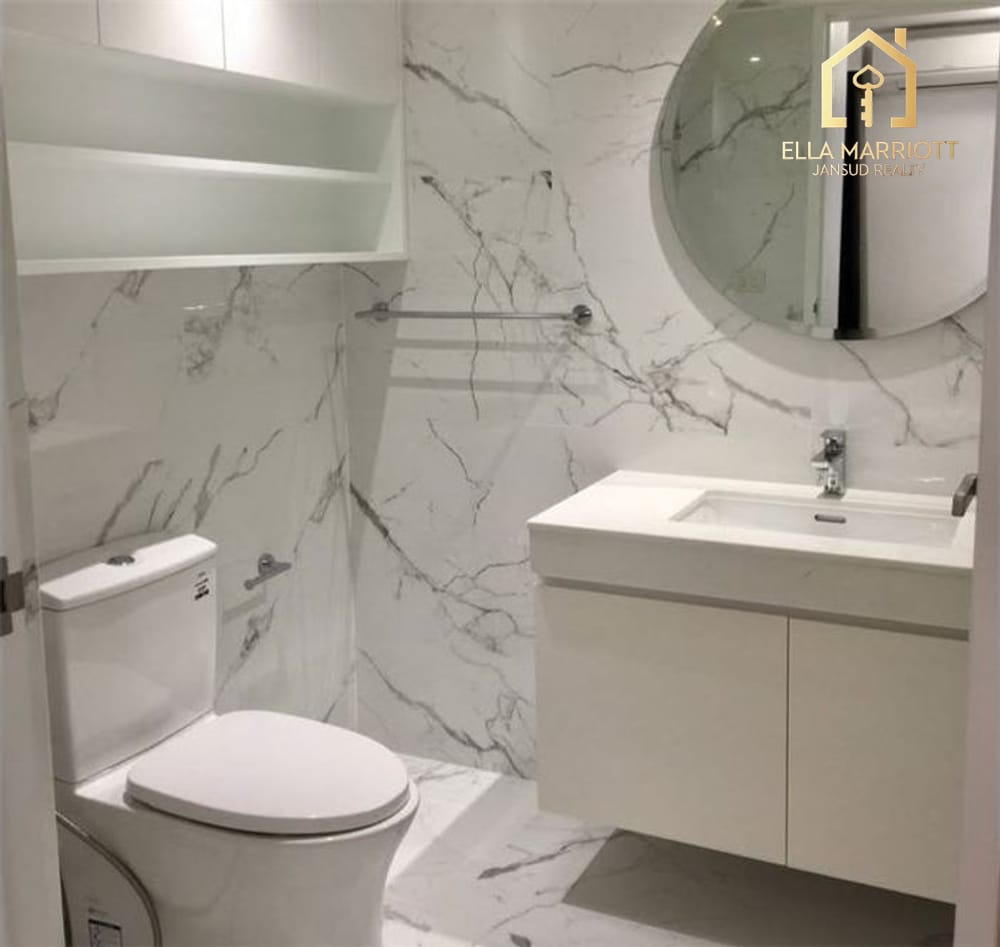 3-Bedroom Condo at Royal Castle — 9 min walk to BTS Phrom Phong 8