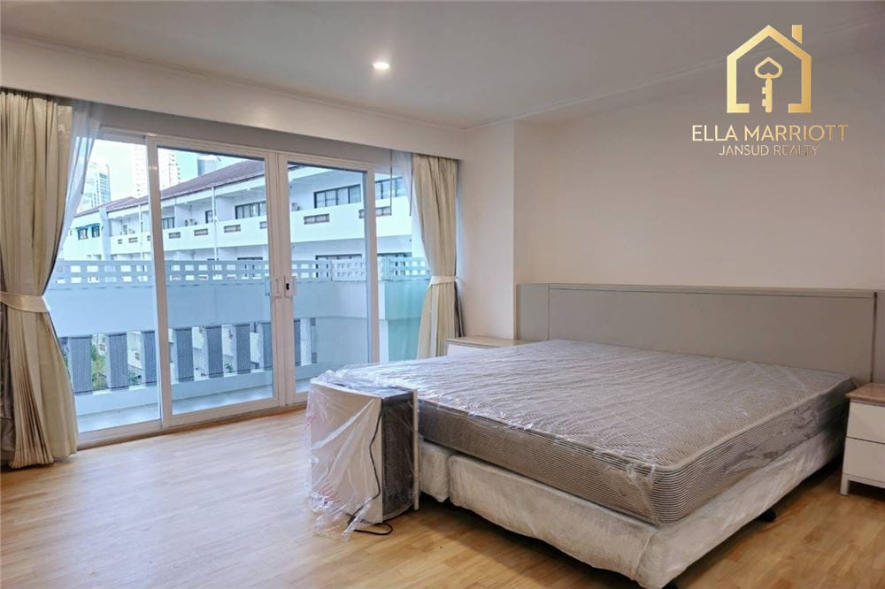 3-Bedroom Condo for Rent 130K - Newly Renovated, 4 Min to BTS Asoke, 315sqm 10