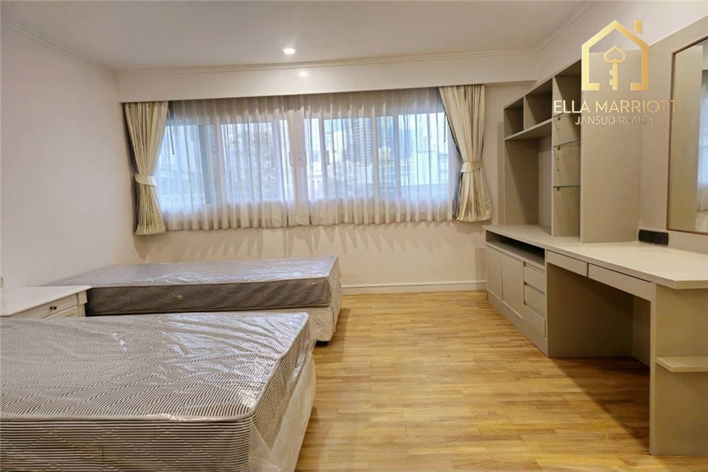 3-Bedroom Condo for Rent 130K - Newly Renovated, 4 Min to BTS Asoke, 315sqm 11